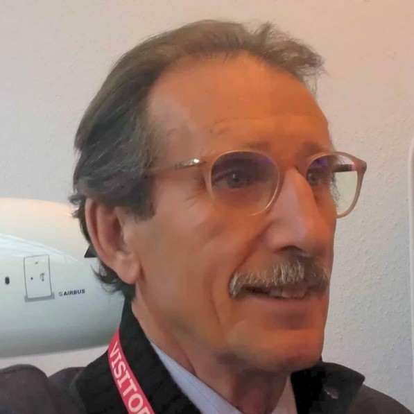 Patrick le Guirriec - Safety Advisor and expert in international aviation safety standards